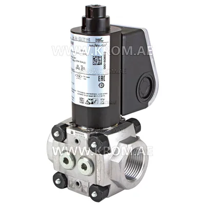 Kromschroeder VAS125R/NW (88000005) gas solenoid valve