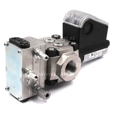 Kromschroeder VAG120R/NWAE (88000272) air/gas ratio control