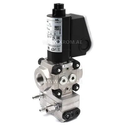 Kromschroeder VAG120R/NWAE (88000272) air/gas ratio control