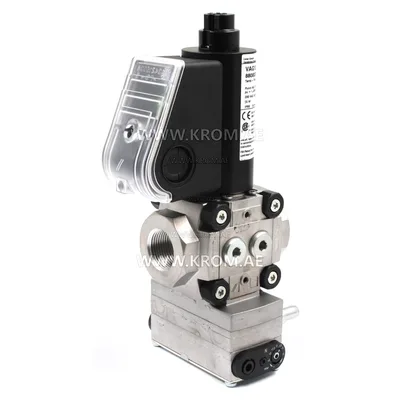 Kromschroeder VAG120R/NWAE (88000272) air/gas ratio control