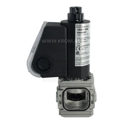 Kromschroeder VAS1-/NW (88000001) gas solenoid valve