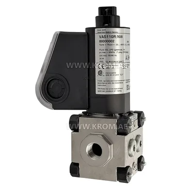 Kromschroeder VAS110R/NW (88000002) solenoid gas valve