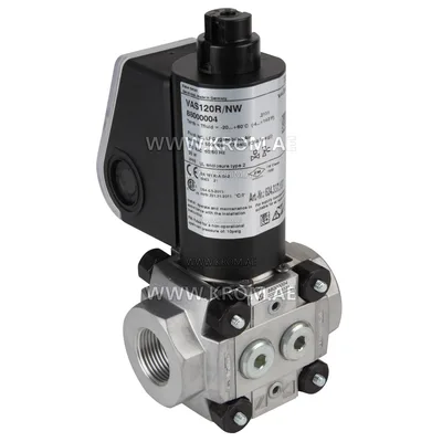 Kromschroeder VAS120R/NW (88000004) gas solenoid valve