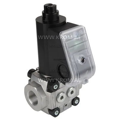 Kromschroeder VAS120R/NW (88000004) gas solenoid valve