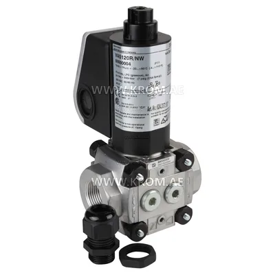 Kromschroeder VAS120R/NW (88000004) gas solenoid valve