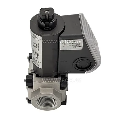Kromschroeder VAS125R/NK (88000612) solenoid gas valve