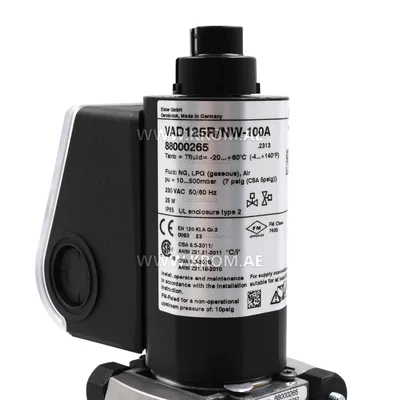Kromschroeder VAD125R/NW-100A (88000265) pressure regulator