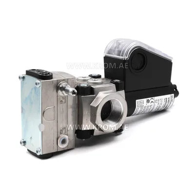 Kromschroeder VAD125R/NW-100A (88000265) pressure regulator