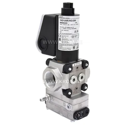 Kromschroeder VAD125R/NQ-25A (88000343) pressure regulator