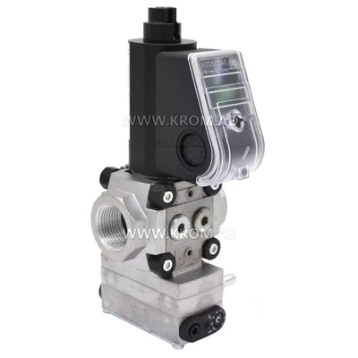 Kromschroeder VAD125R/NQ-25A (88000343) pressure regulator