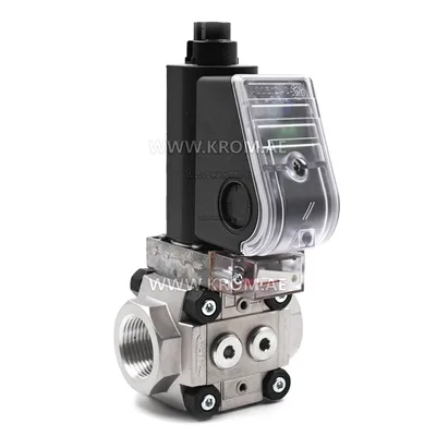 Kromschroeder VAN125R/NWSR (88012160) gas solenoid valve