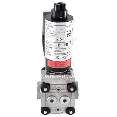 Kromschroeder VAN115R/NW (88012134) gas solenoid valve