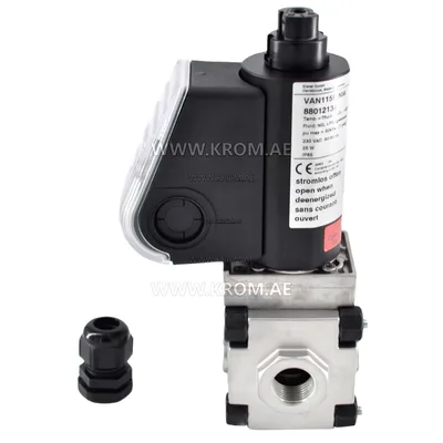 Kromschroeder VAN115R/NW (88012134) gas solenoid valve