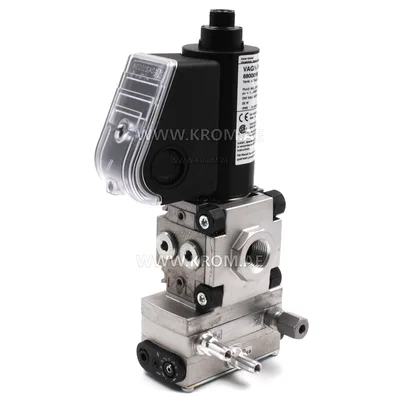 Kromschroeder VAG1-/15R/NWBE (88000168) gas solenoid valve