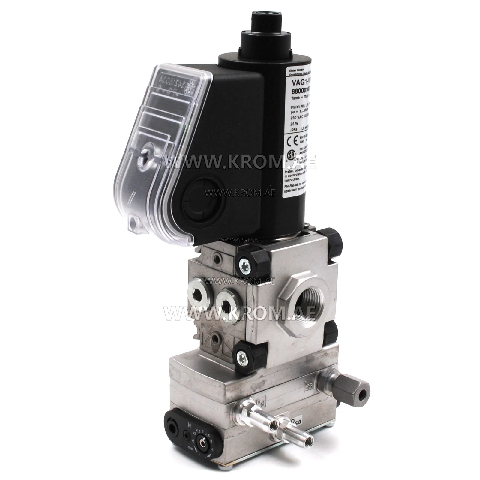 Kromschroeder VAG1-/15R/NWBE (88000168) gas solenoid valve