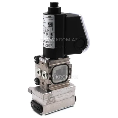 Kromschroeder VAG1-/15R/NWBE (88000168) gas solenoid valve