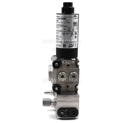 Kromschroeder VAG1-/15R/NWBE (88000168) gas solenoid valve