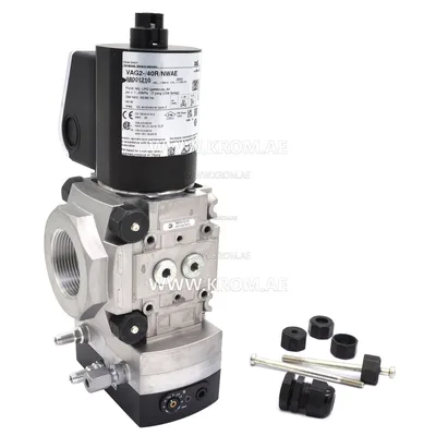 Kromschroeder VAG2-/40R/NWAE (88001210) gas solenoid valve