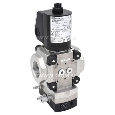 Kromschroeder VAG240R/NQAE (88000290) air/gas ratio control