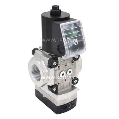 Kromschroeder VAG240R/NQAE (88000290) air/gas ratio control