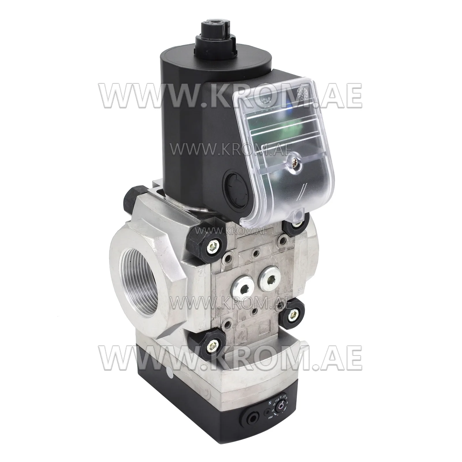 Kromschroeder VAG240R/NQAE (88000290) air/gas ratio control