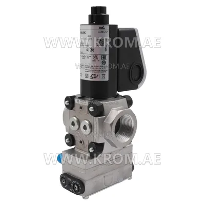Kromschroder Kromschroeder VAV125R/NWAK (88004706) air/gas ratio control