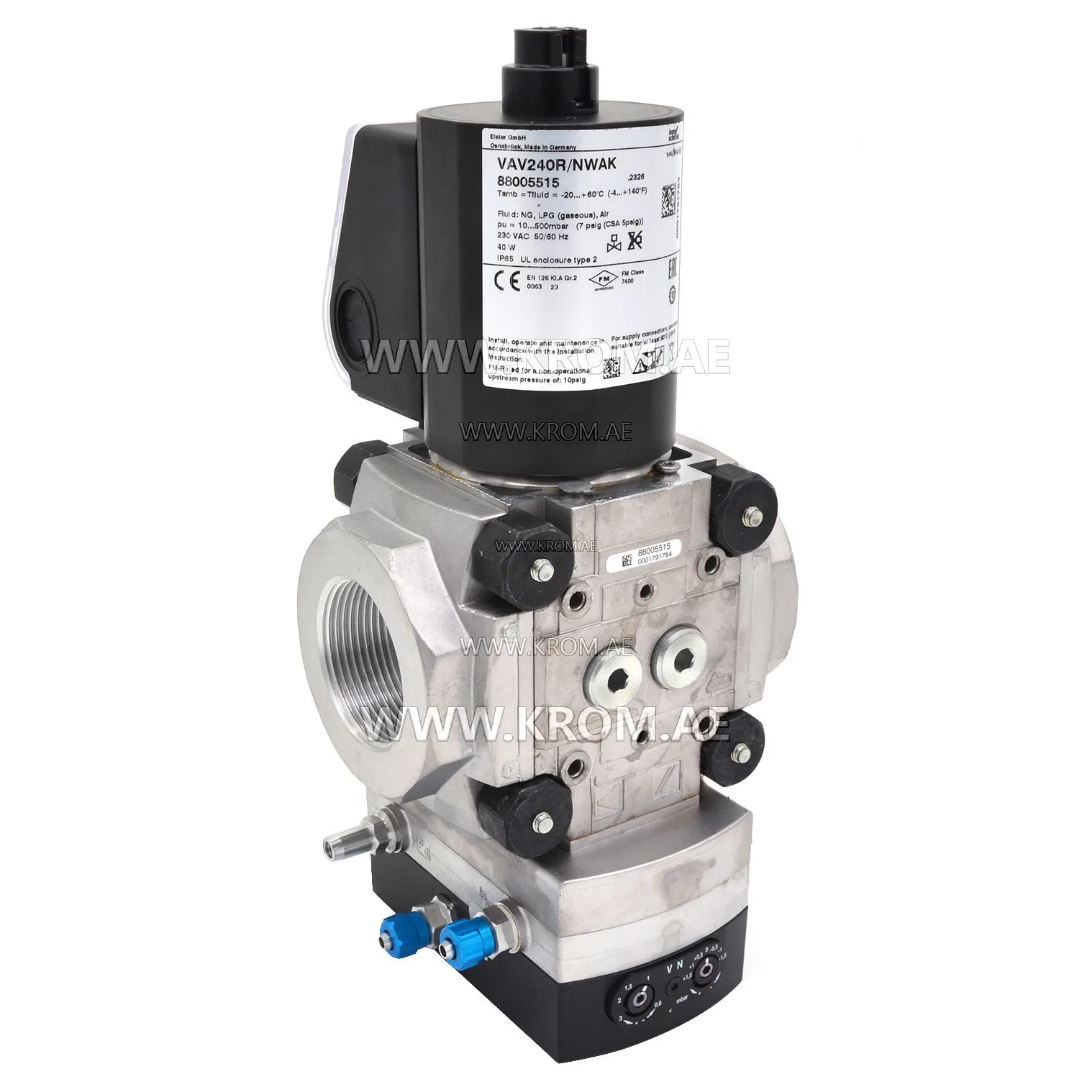 Kromschroeder VAV240R/NWAK (88005515) air/gas ratio control