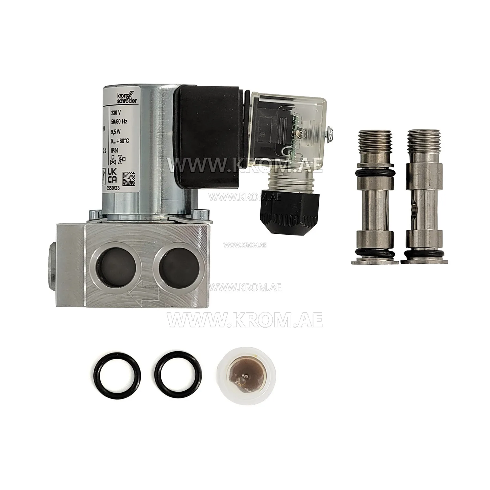 Kromschroeder VBY8RW6L-RBD (74337978) bypass valve