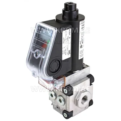 Kromschroeder VAS1-/10R/NWSR (88013937) gas solenoid valve