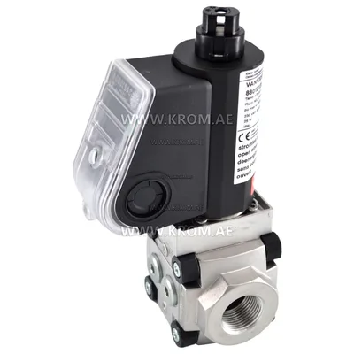 Kromschroeder VAN120R/NW (88012135) gas solenoid valve