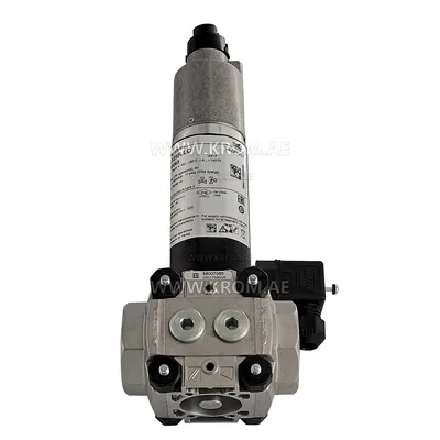 Kromschroeder VAS125R/LQ (88007063) solenoid gas valve