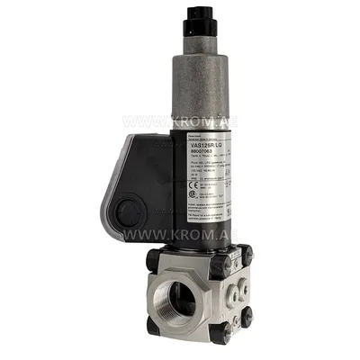 Kromschroeder VAS125R/LQ (88007063) solenoid gas valve