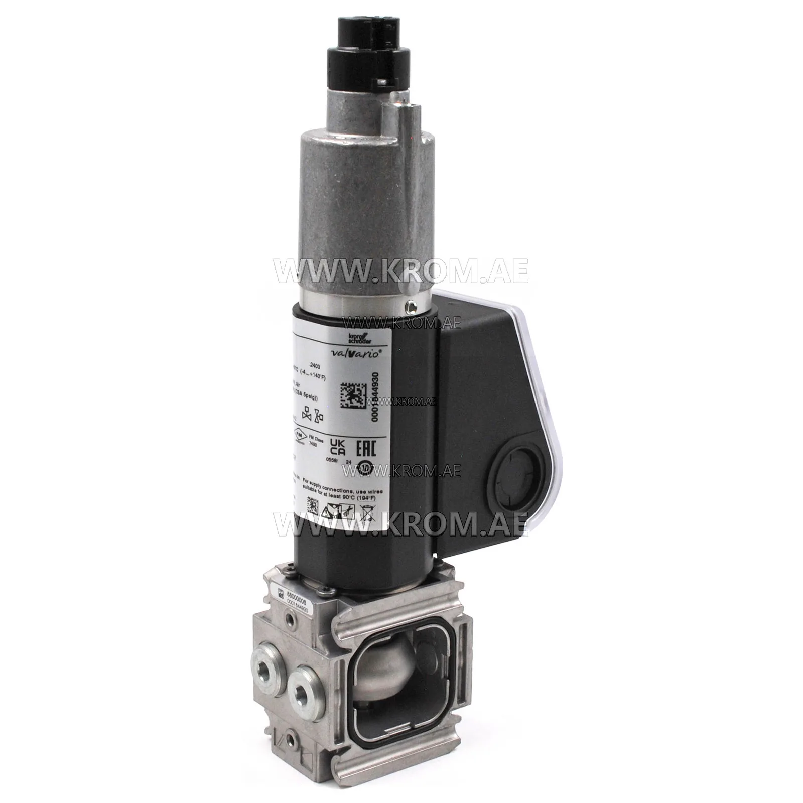 Kromschroeder VAS1-/LW (88000006) gas solenoid valve