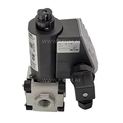 Kromschroeder VAS115/-R/NW (88000167) solenoid gas valve