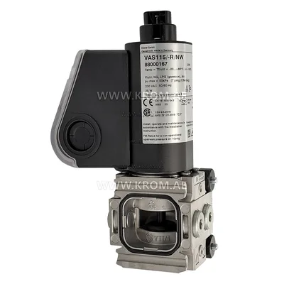 Kromschroeder VAS115/-R/NW (88000167) solenoid gas valve