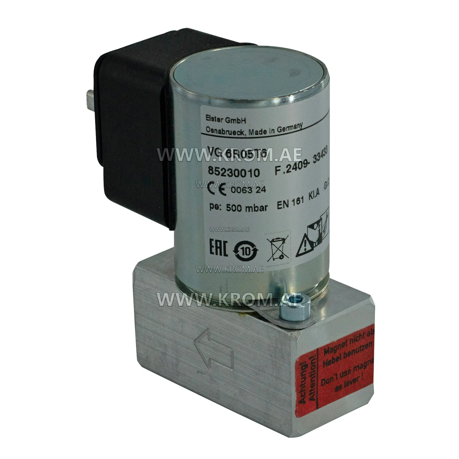 Kromschroeder VG6R05T6 (85230010) gas solenoid valve
