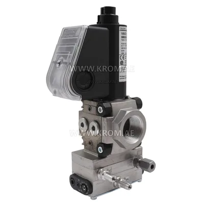 Kromschroeder VAG1-/25R/NWAE (88000146) gas solenoid valve