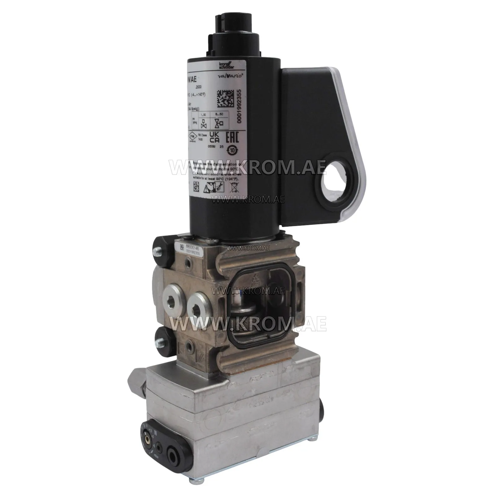 Kromschroeder VAG1-/25R/NWAE (88000146) gas solenoid valve