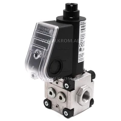 Kromschroeder VAS115R/NW (88000139) gas solenoid valve