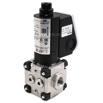 Kromschroeder VAS115R/NW (88000139) gas solenoid valve