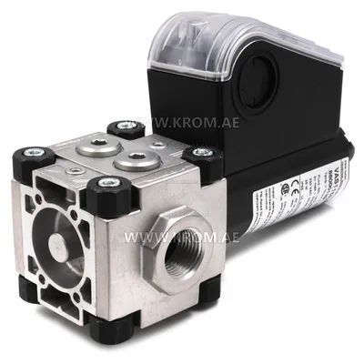 Kromschroeder VAS115R/NW (88000139) gas solenoid valve