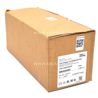 Kromschroeder VAG125R/NWAE (88000660) gas solenoid valve