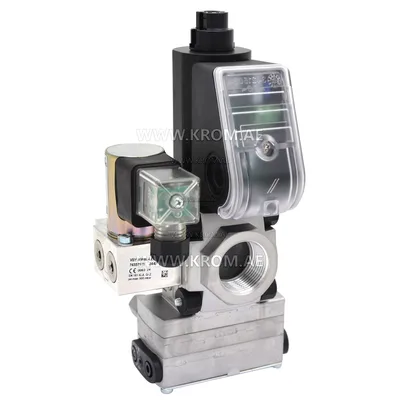 Kromschroeder VAG125R/NWAE (88000660) gas solenoid valve