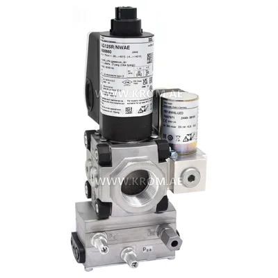 Kromschroeder VAG125R/NWAE (88000660) gas solenoid valve