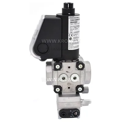 Kromschroeder VAG125R/NWAE (88000660) gas solenoid valve