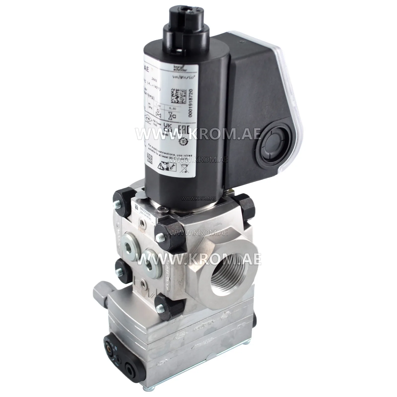 Kromschroeder VAG120R/NQAE (88000288) gas solenoid valve
