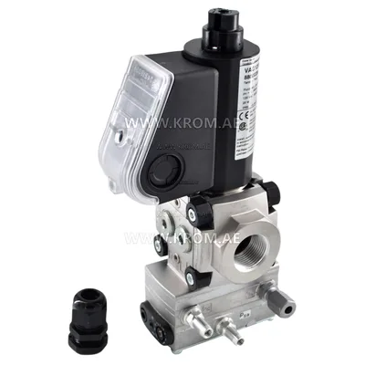 Kromschroeder VAG120R/NQAE (88000288) gas solenoid valve