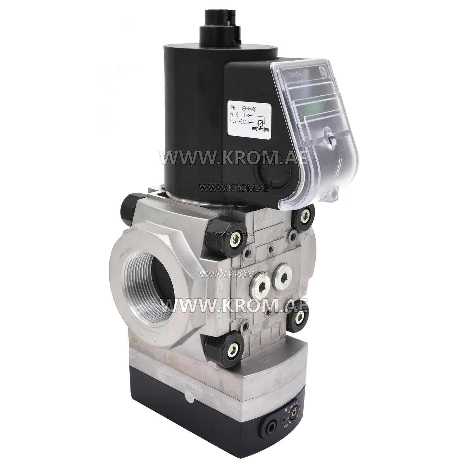 Kromschroeder VAG240R/NWAE (88000383) gas solenoid valve