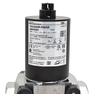 Kromschroeder VAG240R/NWAE (88000383) gas solenoid valve