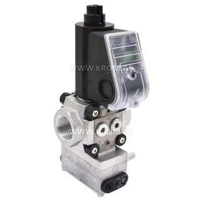 Kromschroeder VAG125R/NWAE (88012881) gas solenoid valve